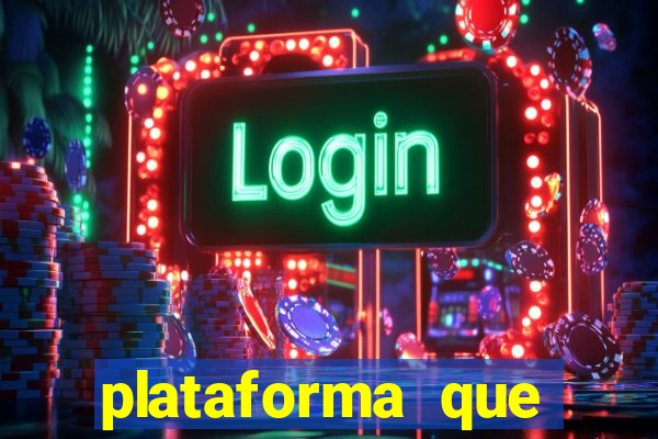 plataforma que ganha bonus no cadastro